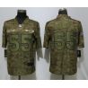 Cheap Bradley Chubb Broncos Jersey From China Salute To Service #55