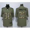 Cheap Todd Gurley II Rams Jersey From China Salute To Service #30