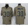 Cheap Todd Gurley II Rams Jersey From China Salute To Service #30