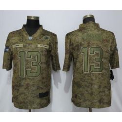 Cheap Dan Marino Dolphins Jersey From China Salute To Service #13