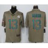 Cheap Dan Marino Dolphins Jersey From China Salute To Service #13