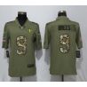 Cheap Drew Brees Saints Jersey From China Salute To Service #9