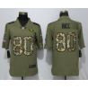 Cheap Jerry Rice 49ers Jersey From China Salute To Service #80