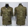 Cheap Russell Wilson Seahawks Jersey From China Salute To Service #3