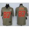 Cheap Travis Kelce Chiefs Jersey From China Salute To Service #87