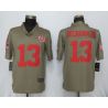 Cheap Odell Beckham Giants Jersey From China JR Salute To Service #13