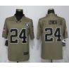 Cheap Marshawn Lynch Raiders Jersey From China Salute To Service #24