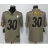 Cheap James Conner Steelers Jersey From China Salute To Service #30