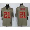 Cheap Sean Taylor Redskins Jersey From China Salute To Service #21