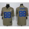 Cheap Dez Bryant Cowboys Jersey From China Olive Salute To Service #88