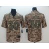 Cheap Phillip Lindsay Broncos Jersey From China Camo Salute To Service #30