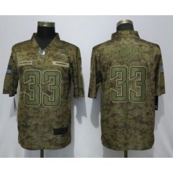 Cheap Derwin James Chargers Jersey From China Camo Salute To Service #33