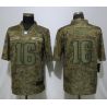 Cheap Jared Goff Rams Jersey From China Camo Salute To Service #16