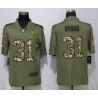 Cheap Kevin Byard Titans Jersey From China Olive Salute To Service with camo font #31