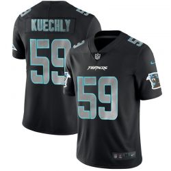 Cheap Luke Kuechly Panthers Jersey From China Black 2018 Impact Limited #59