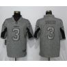 Cheap Josh Rosen Cardinals Jersey From China Gridiron Gray Vapor Untouchable #3