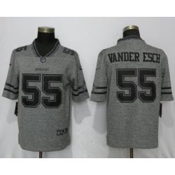 Cheap Leighton Vander Cowboys Jersey From China Esch Gridiron Gray Vapor Untouchable #55