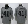 Cheap Alvin Kamara Saints Jersey From China Gridiron Gray Vapor Untouchable #41