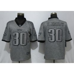 Cheap Corey Clement Eagles Jersey From China Gridiron Gray Vapor Untouchable #30