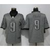 Cheap Nick Foles Eagles Jersey From China Gridiron Gray Vapor Untouchable #9