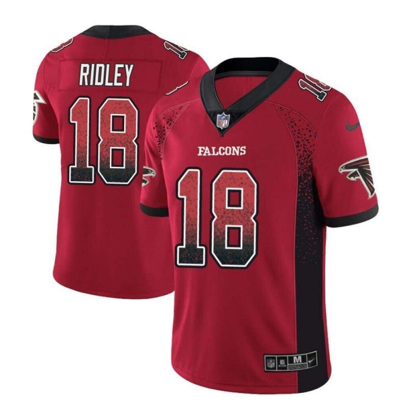 Cheap Calvin Ridley Falcons Jersey From China Team/Fashion/Salute To Service and more #18