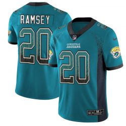 Cheap Jalen Ramsey Jaguars Jersey From China Green Drift Fashion #20