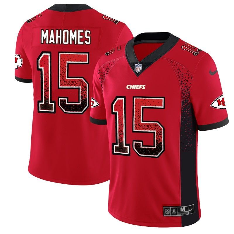 Cheap Patrick Mahomes Chiefs Jersey From China Red Drift Fashion #15