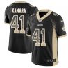 Cheap Alvin Kamara Rams Jersey From China Black Drift Fashion #41