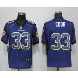 Cheap Dalvin Cook Vikings Jersey From China Purple Drift Fashion I #33