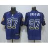 Cheap Everson Griffen Vikings Jersey From China Purple Drift Fashion #97