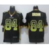 Cheap Antonio Brown Steelers Jersey From China Black Drift Fashion #84