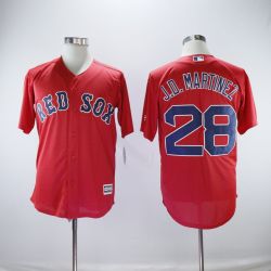 Cheap JD Martinez Red Sox Jersey From China Red Game #28