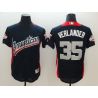 Cheap Justin Verlander Astros Jersey From China Navy 2018 All star #35