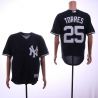 Cheap Gleyber Torres Yankees Jersey From China Navy Game #25