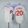 Cheap Mike Schmidt Phillies Jersey From China White throwback #20