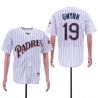 Cheap Tony Gwynn Padres Jersey From China White Turn back the clock #19