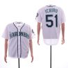 Cheap Randy Johnson Mariners Jersey From China White Game #51