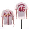 Cheap Paul Goldschmidt Cardinals Jersey From China Cream Game #46