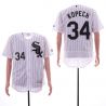 Cheap Michael Kopech White Sox Jersey From China White Flexbase #34