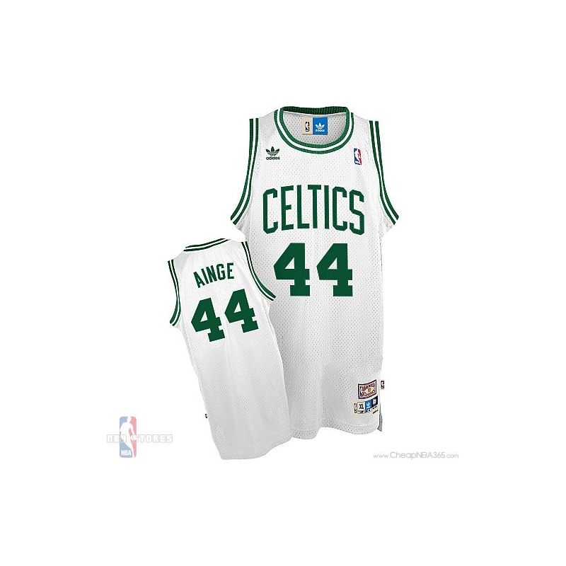 Cheap Danny Ainge Celtics Jersey #44 Throwback Home From China