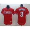 Cheap Bryce Harper Phillies Jersey From China Red Flexbase #3