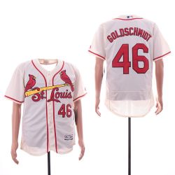 Cheap Paul Goldschmidt Cardinals Jersey From China Cream Flexbase #46