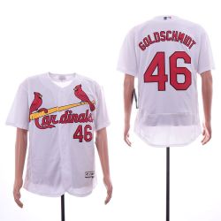 Cheap Paul Goldschmidt Cardinals Jersey From China White Flexbase #46