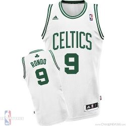 Cheap Rajon Rondo Celtics Jersey #9 Home From China