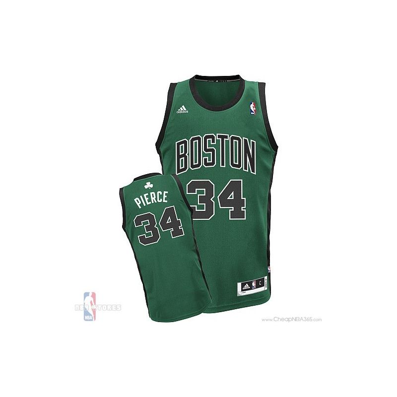 Cheap Paul Pierce Celtics Jersey #34 Alternate From China