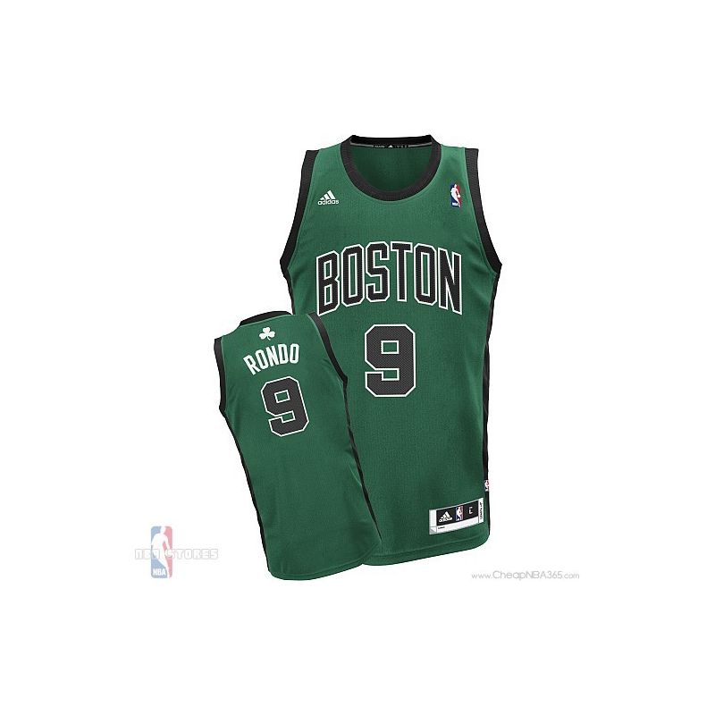 Cheap Rajon Rondo Celtics Jersey #9 Alternate From China