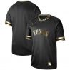 Cheap Rangers Jersey From China Blank Black-Golden