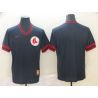 Cheap Red Sox Jersey From China Blank Navy Cooperstown Collection Legend Throwback