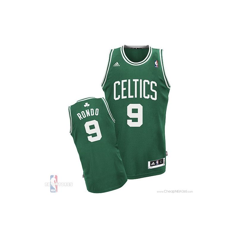 Cheap Rajon Rondo Celtics Jersey #9 Road From China