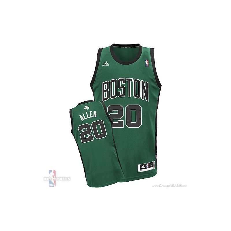 Cheap Ray Allen Celtics Jersey #20 Alternate From China